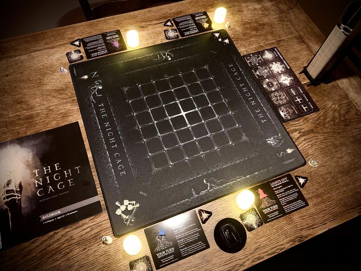 Piège Obscur Eclate