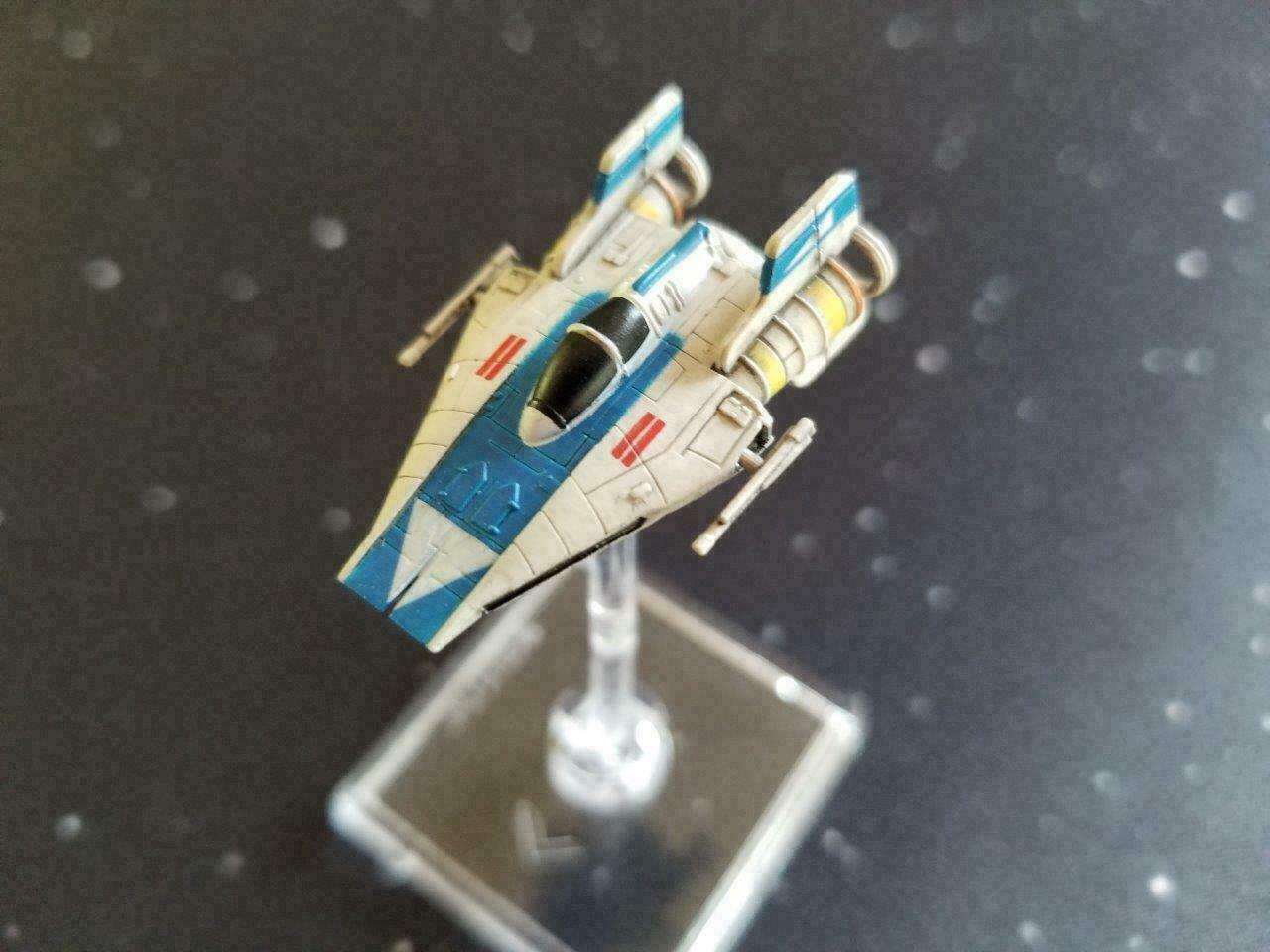 Star Wars: X-Wing - A-Wing RZ-1 Vaisseau