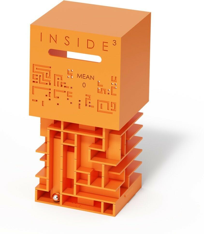 Inside³: Mean (Orange) Eclate