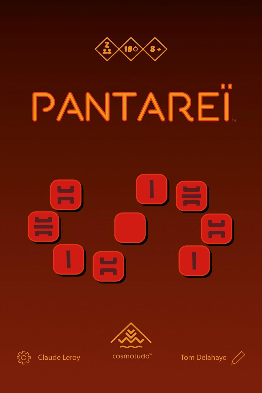 Pantareï Cover
