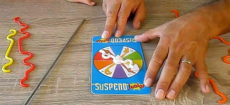 Suspend: Junior Zoom