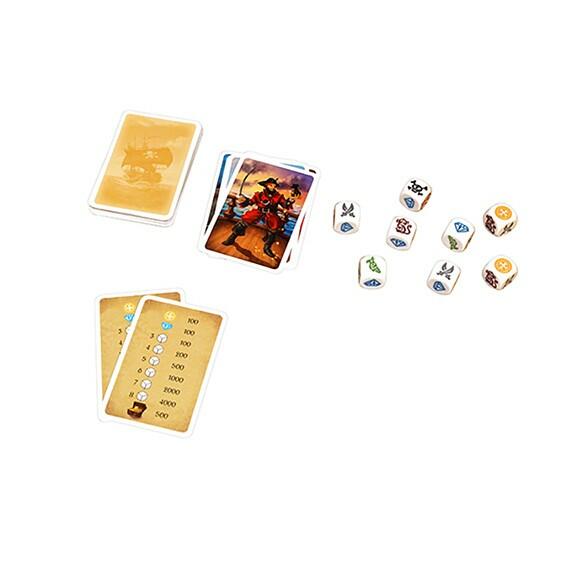 Mille Sabords ! Eclate