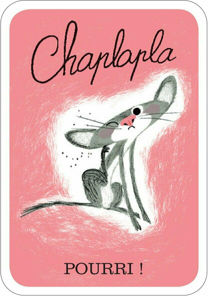 Tu Bluffes Chien Pourri ! Carte