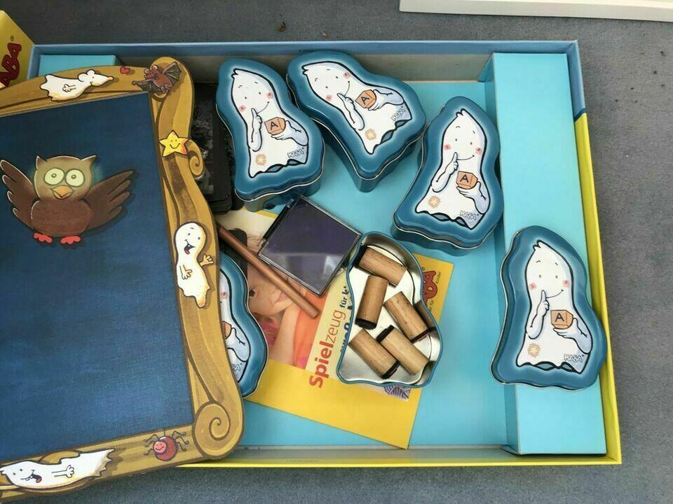 Gespensterschule Eclate