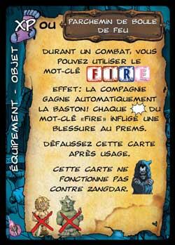 Le Donjon de Naheulbeuk Carte