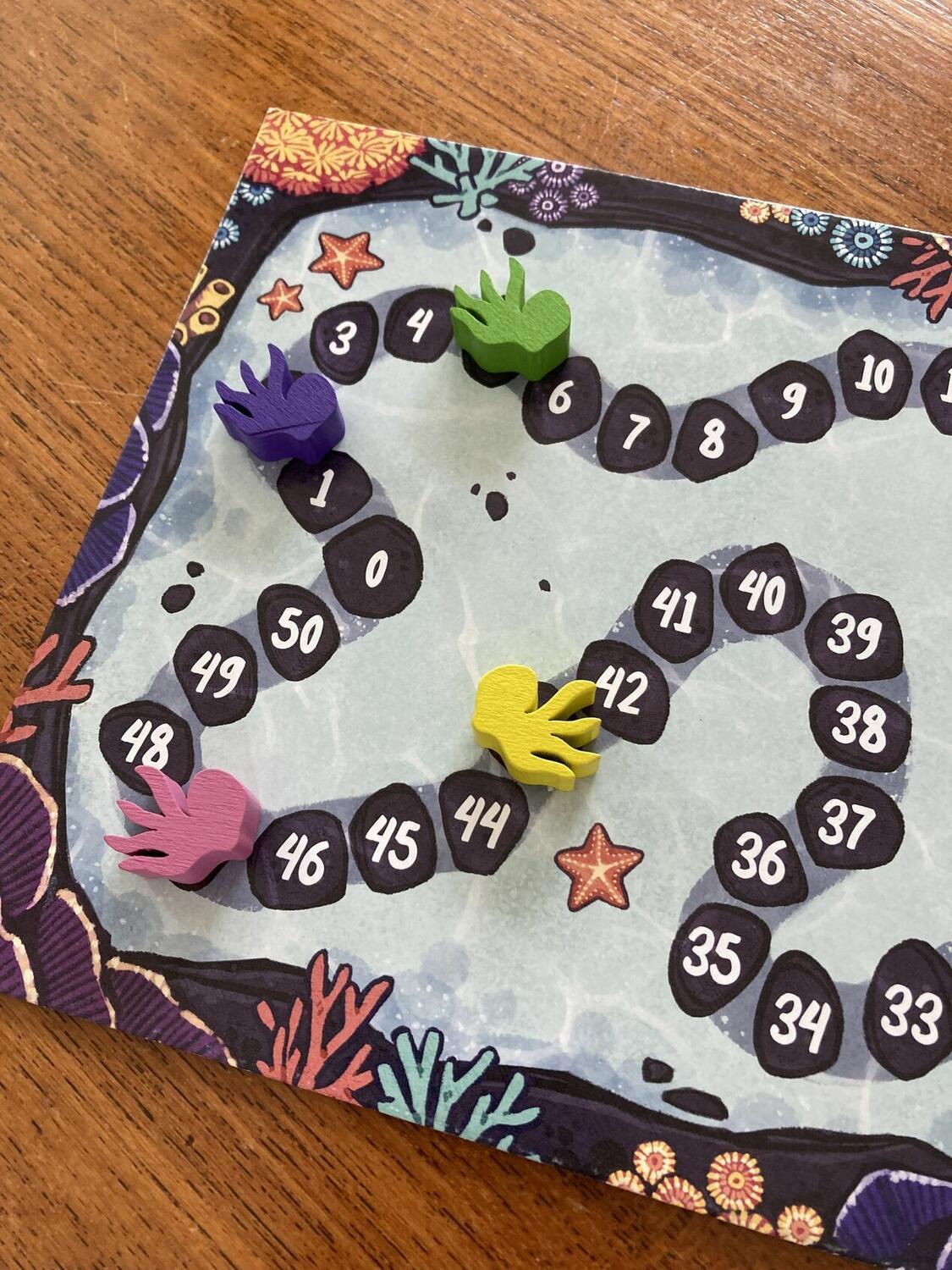 Octopus's Garden Eclate