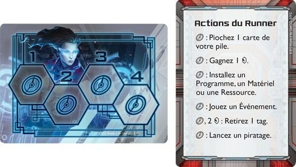 Android: Netrunner Carte