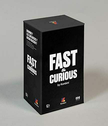 Fast & Curious Cover 3d