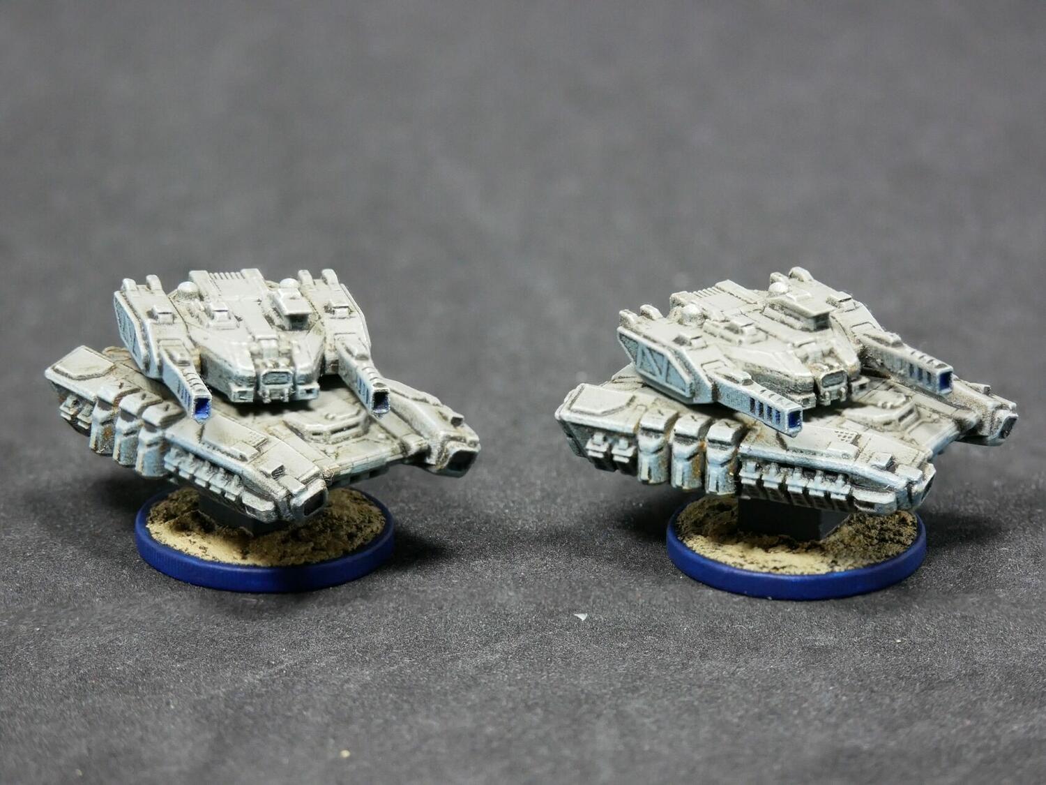 Dune: Imperium - L'Avènement d'Ix Figurines