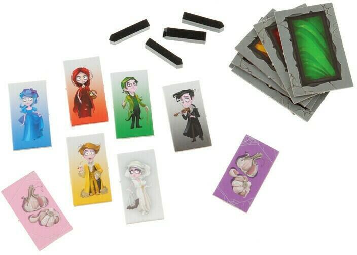 La Danse des Vampires Eclate