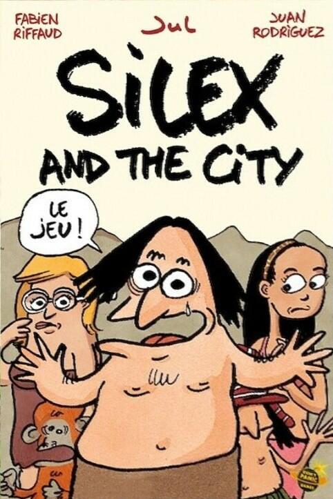 Silex and the City Cover