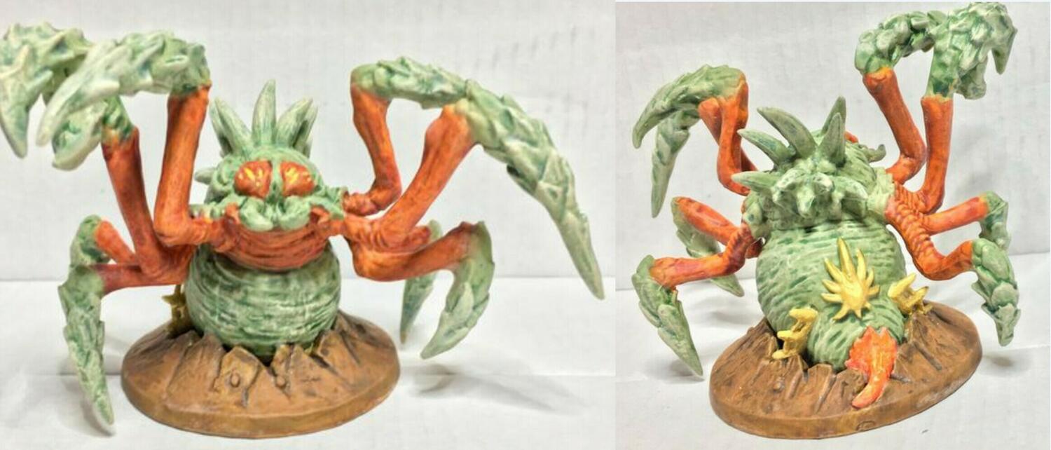 Descent: Voyages Dans les Ténèbres (Seconde Édition) - Reine Ariad Figurines