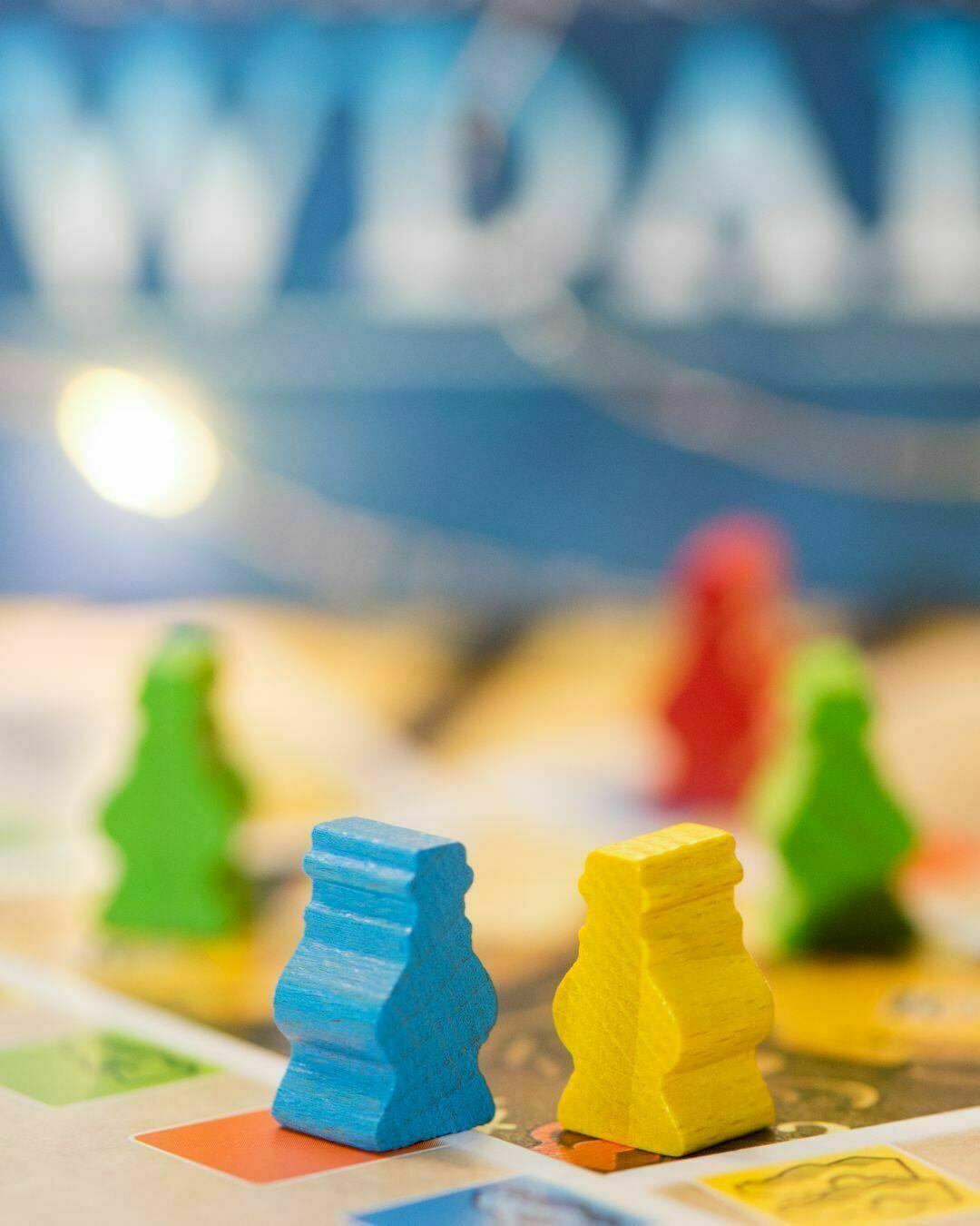 Expédition à Newdale Zoom