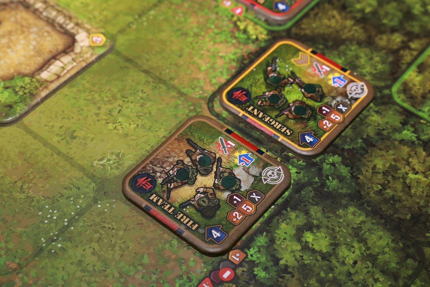 Heroes of Normandie: Lord Lovat's Commandos Zoom