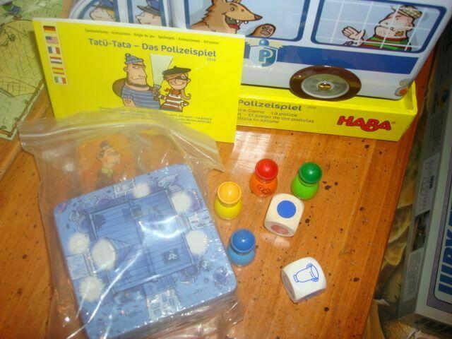 Tatü-Tata: Das Polizeispiel Eclate