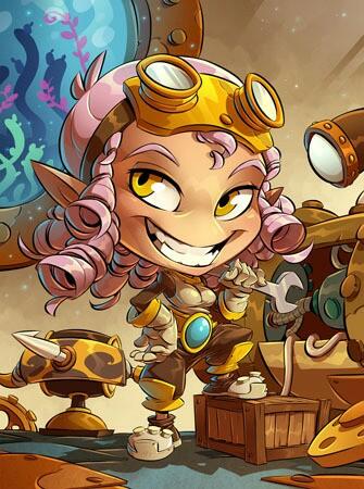 Krosmaster: Saison 02 - Les Expert Artwork