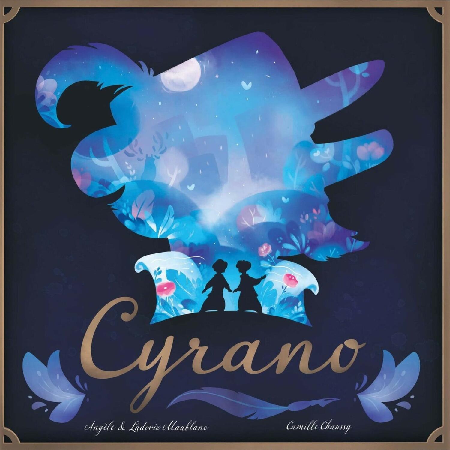 Cyrano 2022 Cover