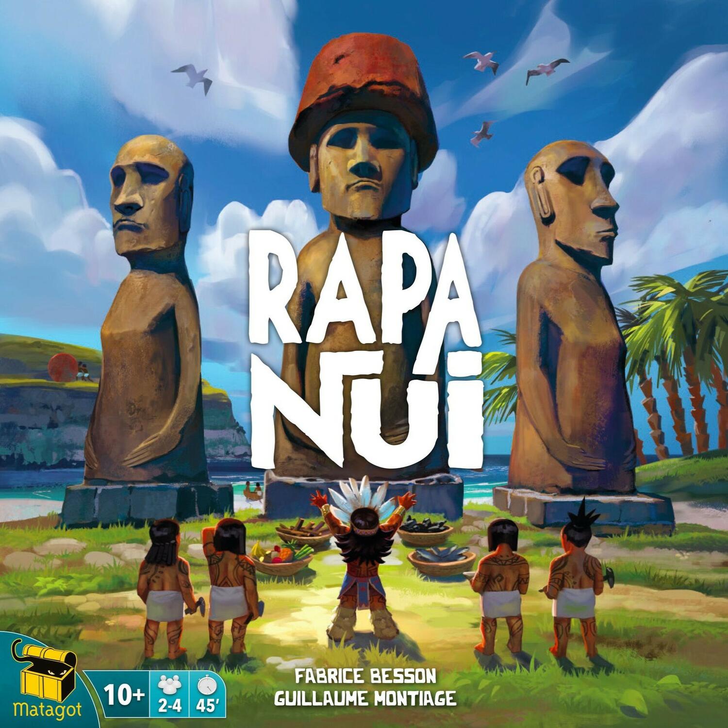 Rapa Nui Cover