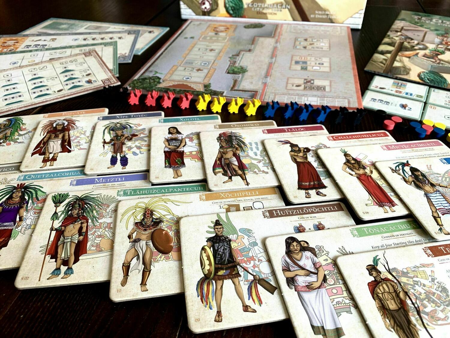 Teotihuacan: L'Age Préclassique Eclate