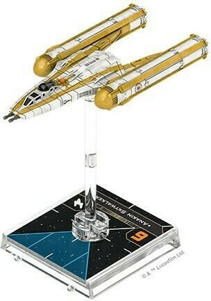 Star Wars: X-Wing - Y-Wing BTL-B Figurine