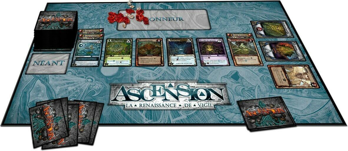 Ascension: La Renaissance de Vigil Eclate