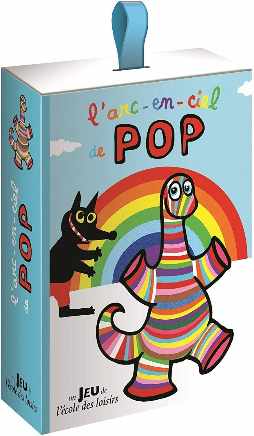 L'Arc-en-ciel de Pop Cover 3d