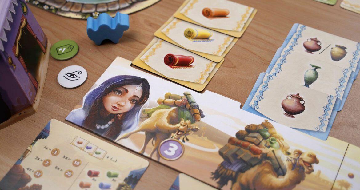 Camel Up: Off Season Zoom