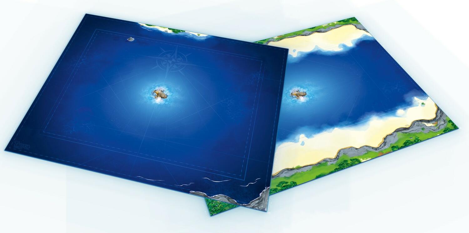 Taluva: Deluxe Plateaux