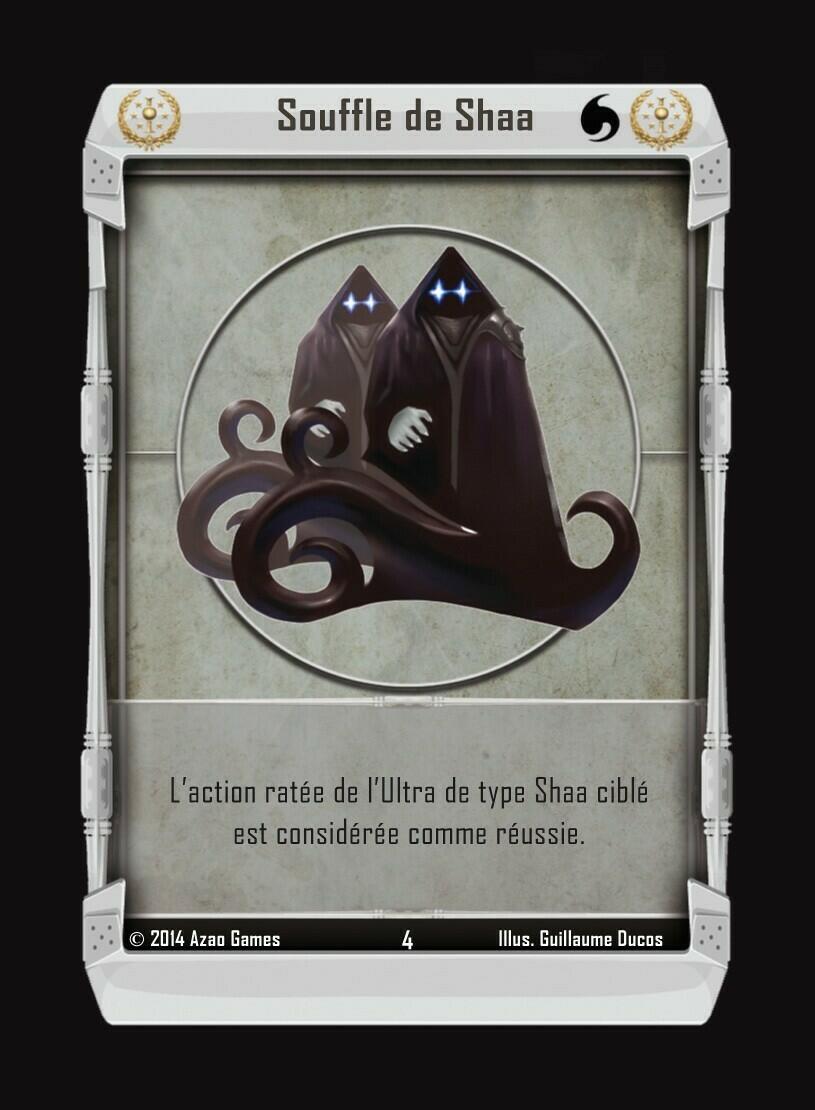 Ultrium Sphere: Imperium Sphere Carte