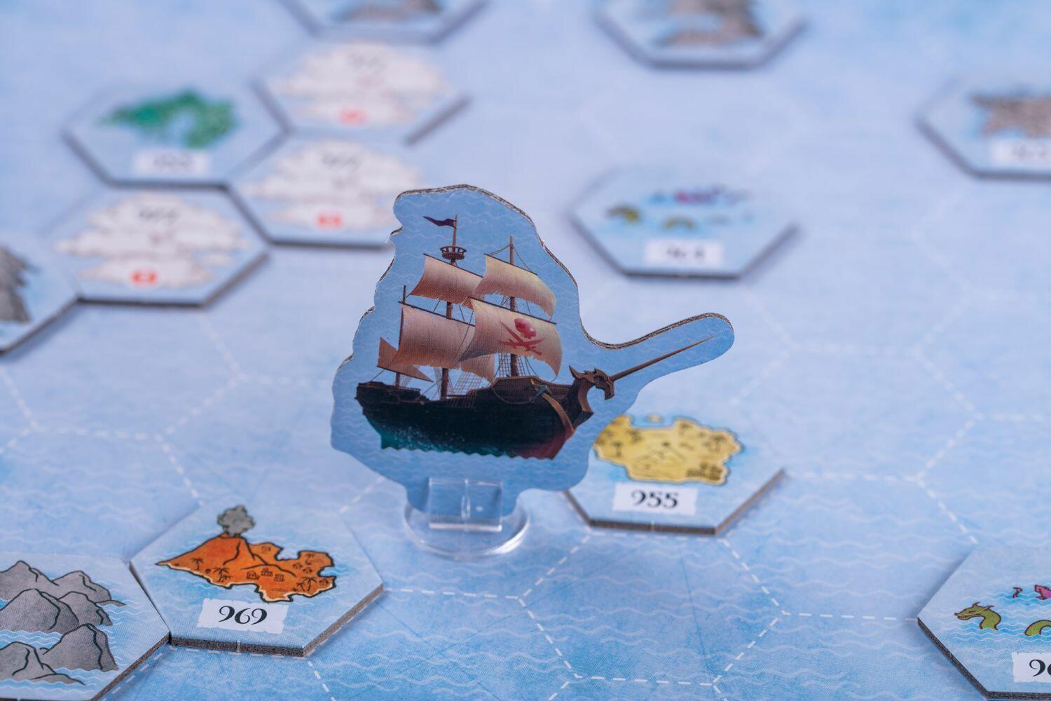 Forgotten Waters Zoom