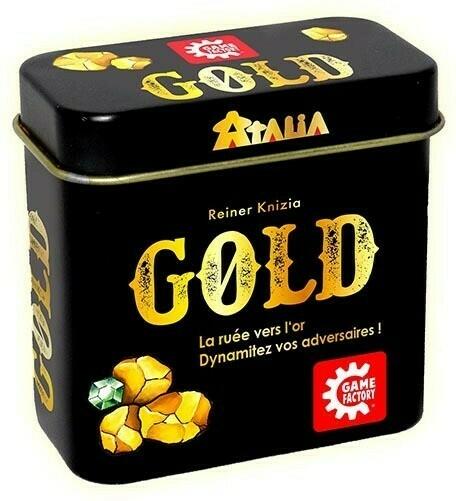 GOLD Cover 3d