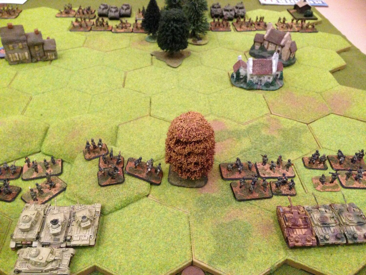 Mémoire 44: Opération Overlord Zoom