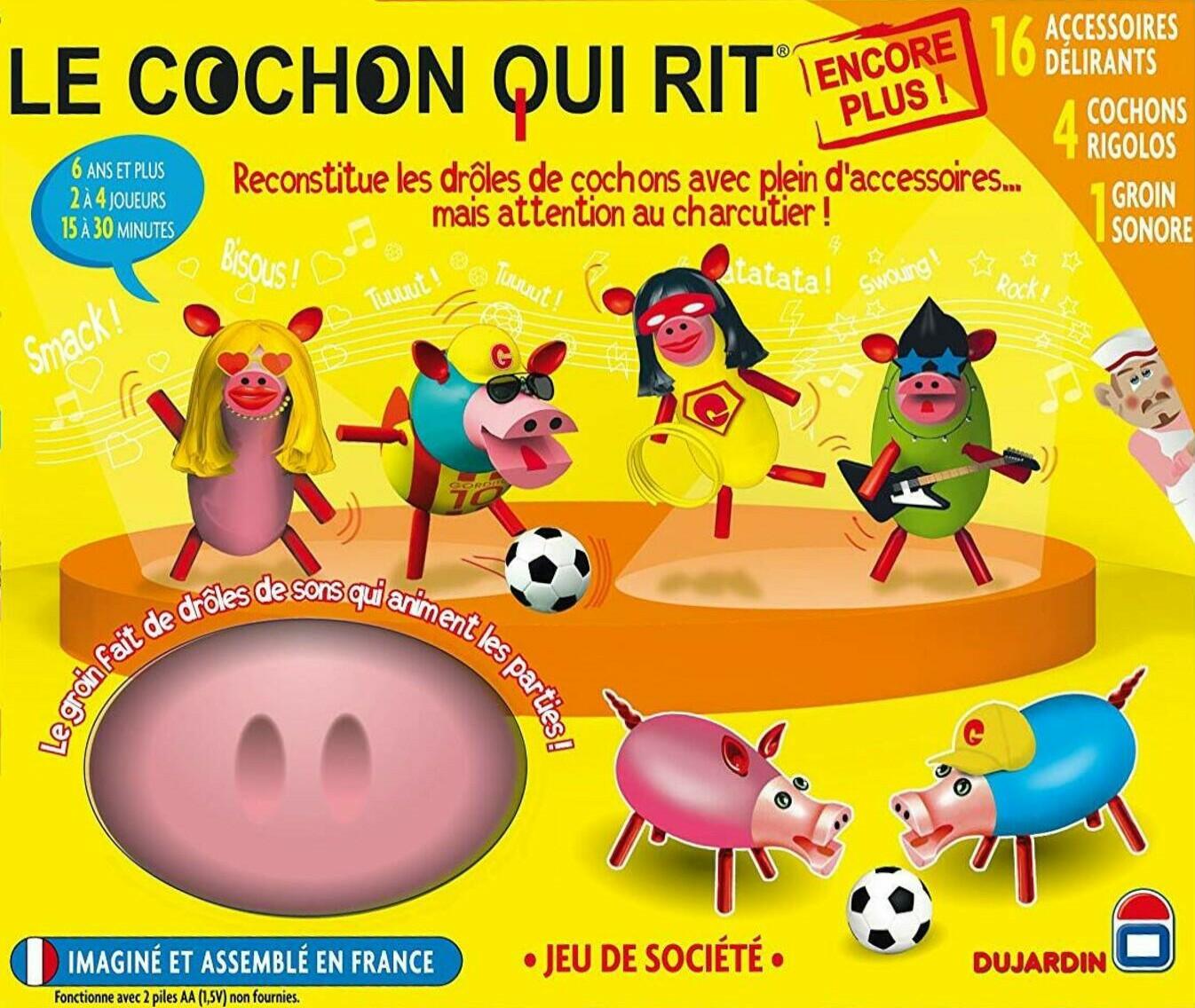 Le Cochon Qui Rit: Encore Plus Cover