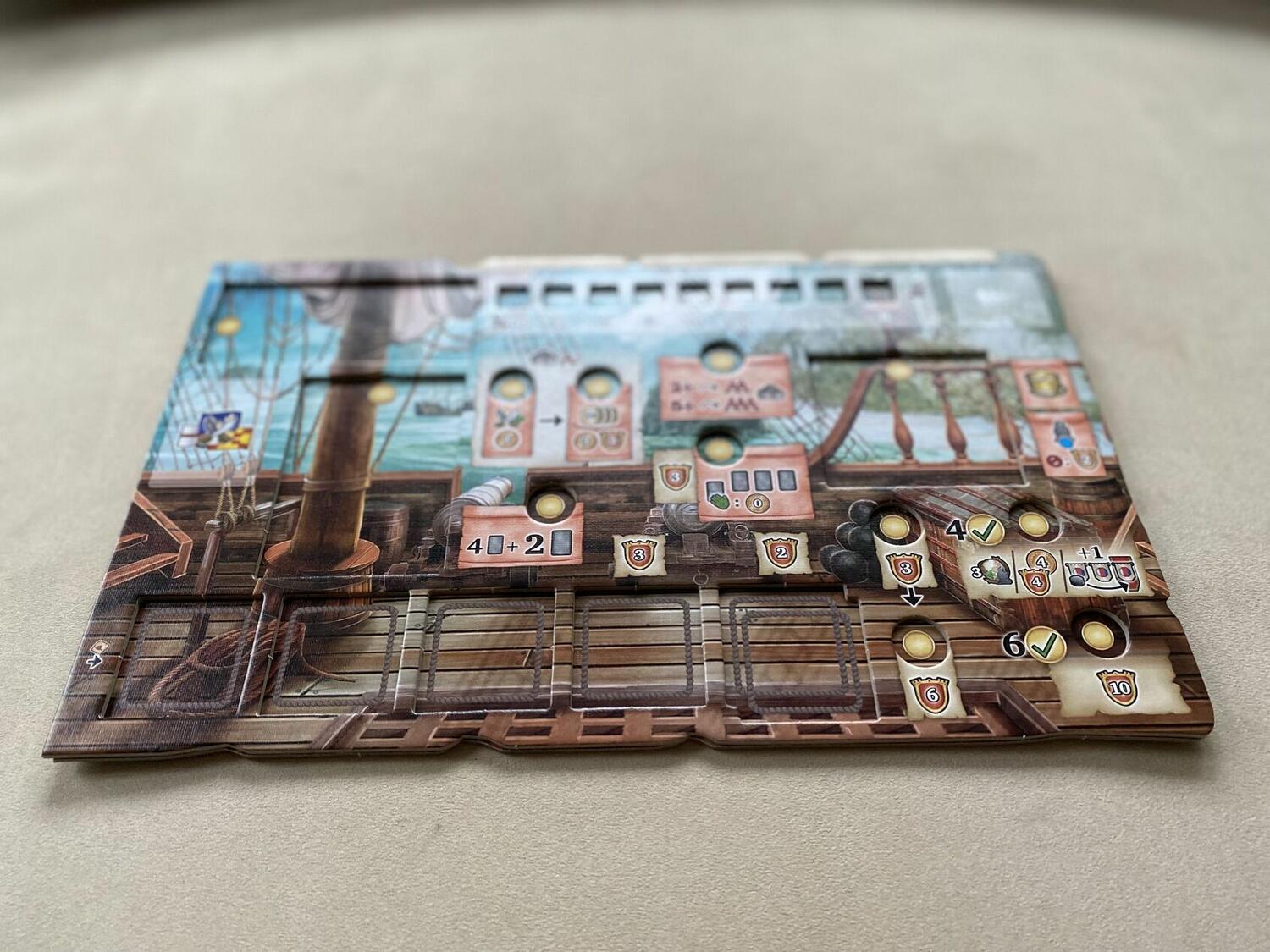 Maracaibo: The Uprising Eclate