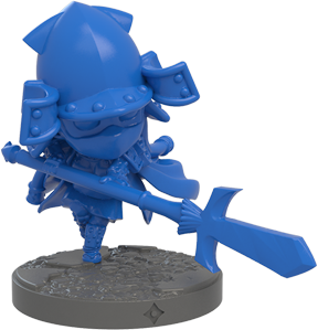 Ninja All-Stars: Mizuchi Cover Transparent