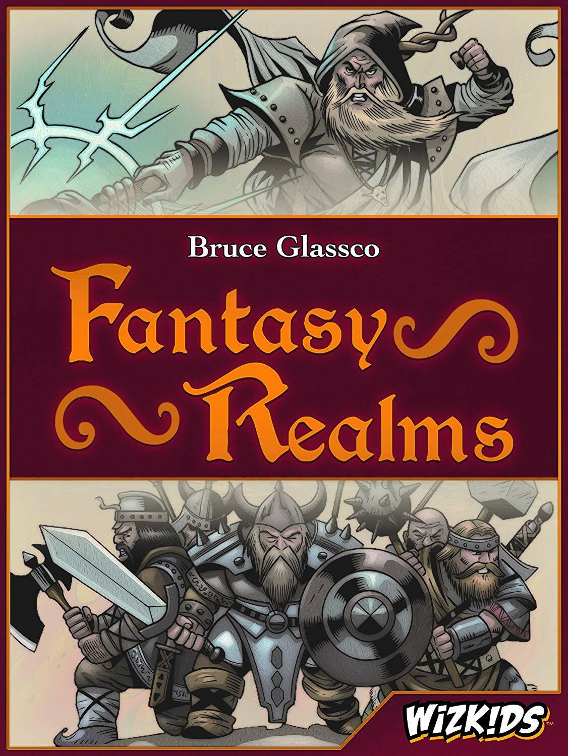 Fantasy Realms Cover