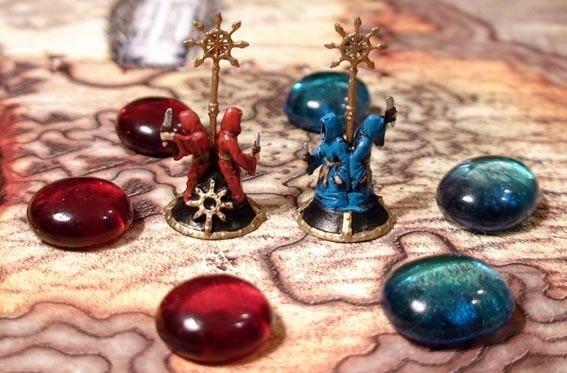 Chaos dans le Vieux Monde Figurines