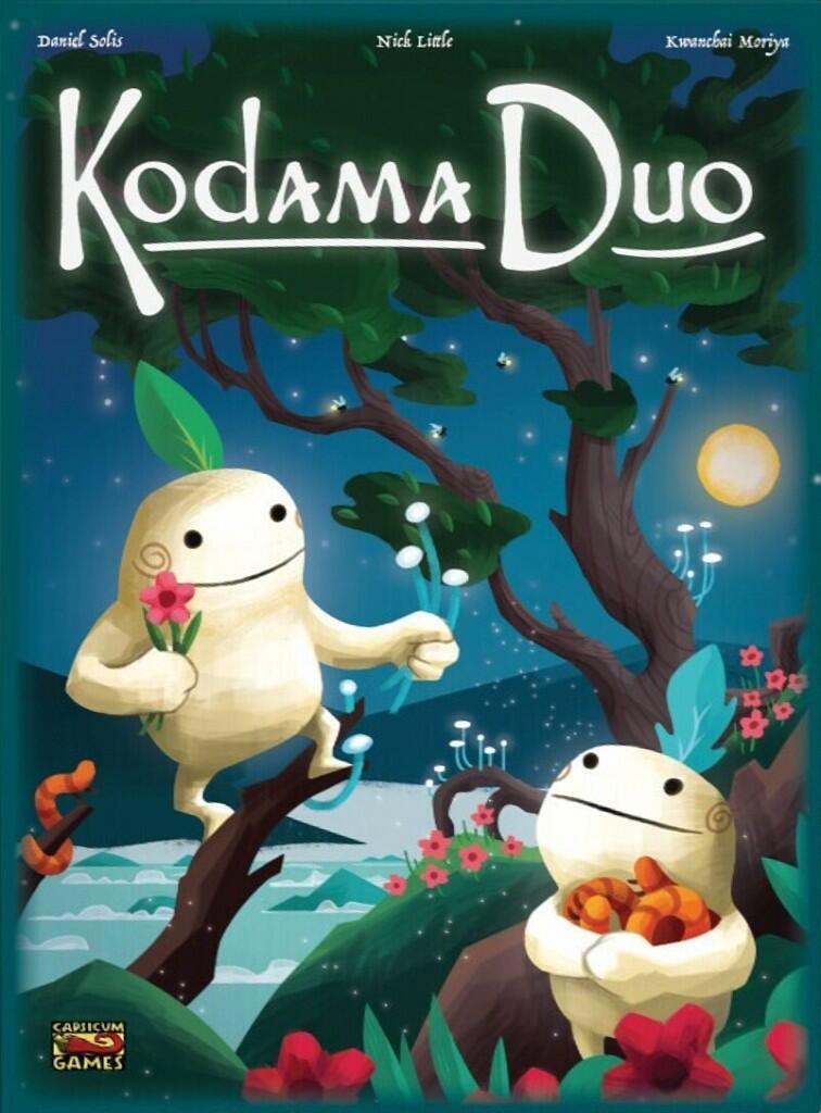 Kodama: Duo Cover