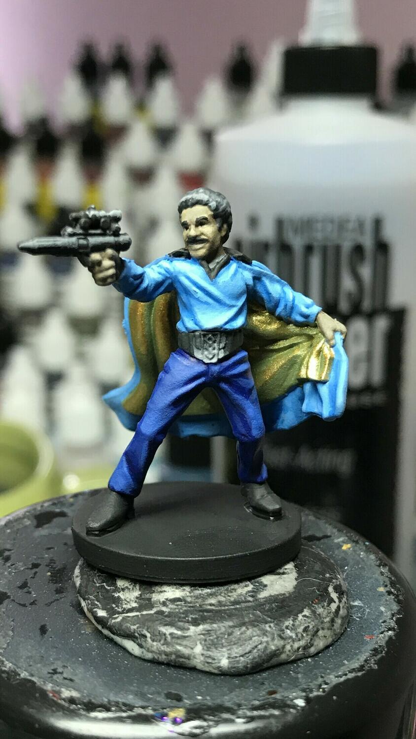 Star Wars: Assaut sur l'Empire - Lando Calrissian Figurines