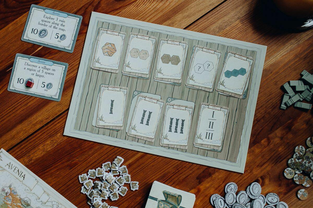 La Guilde des Expéditions Marchandes Eclate