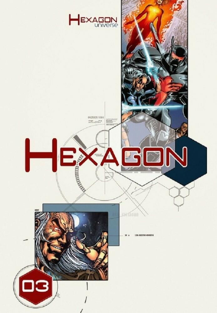 Hexagon Universe: Hexagon Cover
