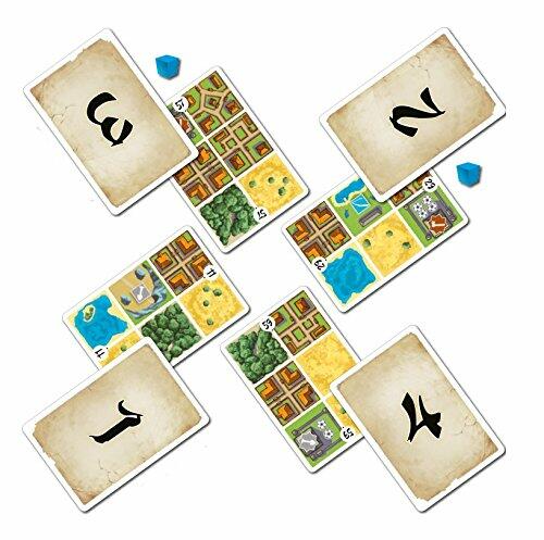Honshu Cartes