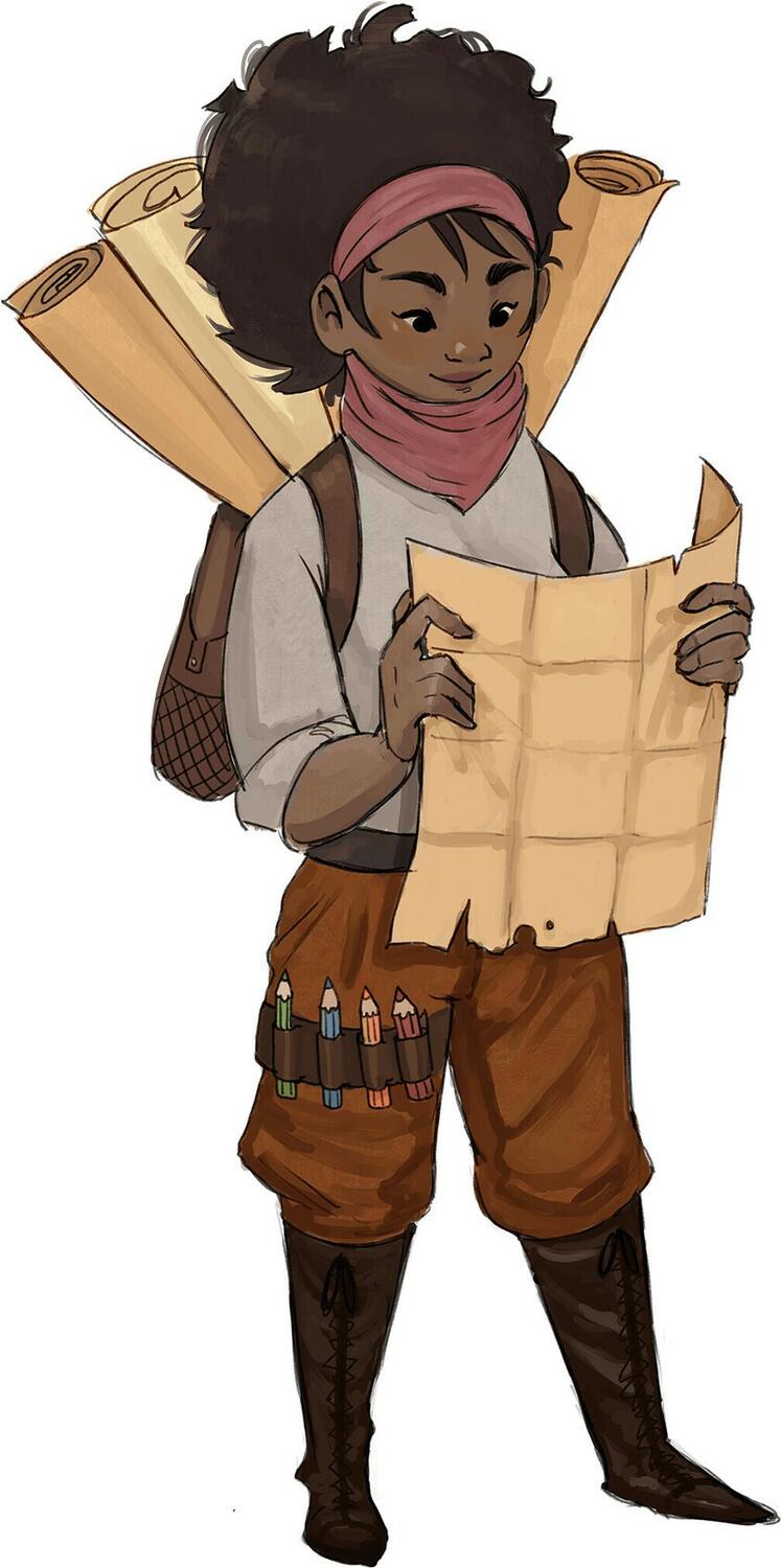 Nouvelles ContRées Artwork