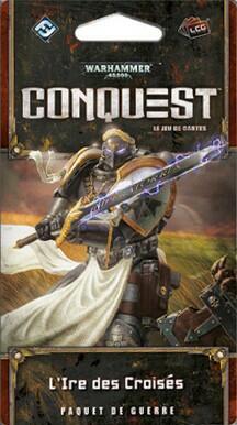 Warhammer 40,000: Conquest - L’Ire des Croisés Cover