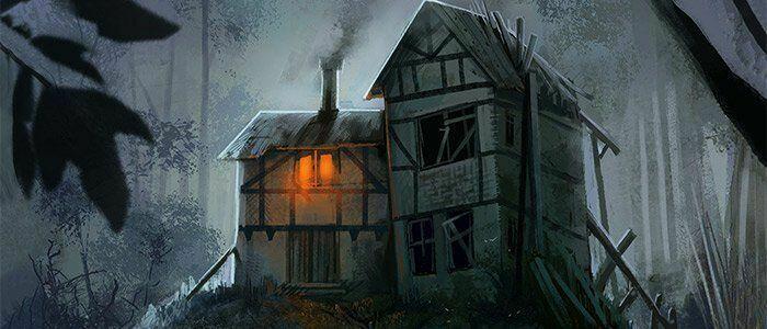 Le Seigneur des Anneaux: Le Jeu de Cartes - Meurtre au Poney Fringant Artwork