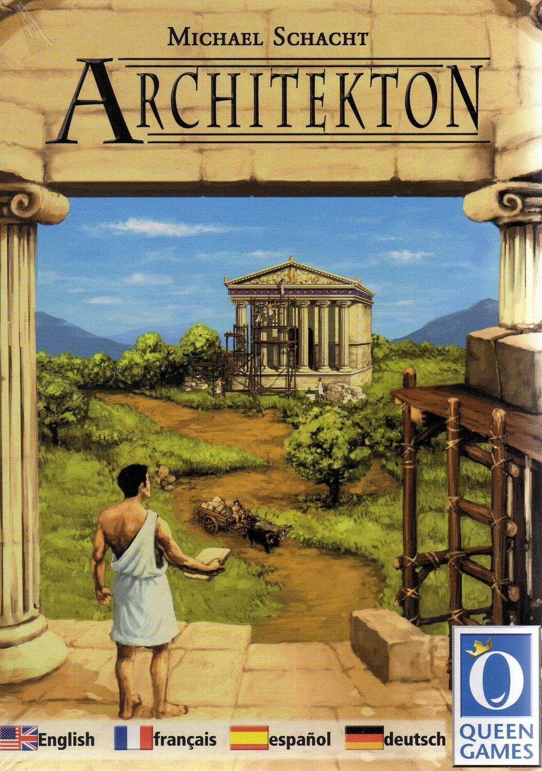 Architekton Cover