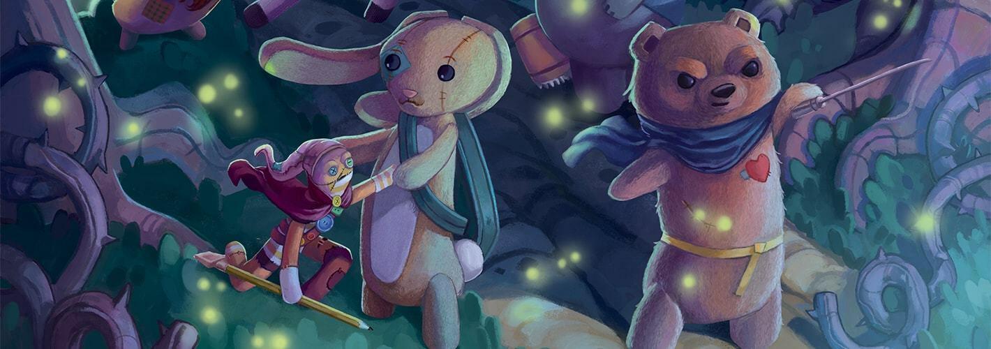 Histoires de Peluches Top