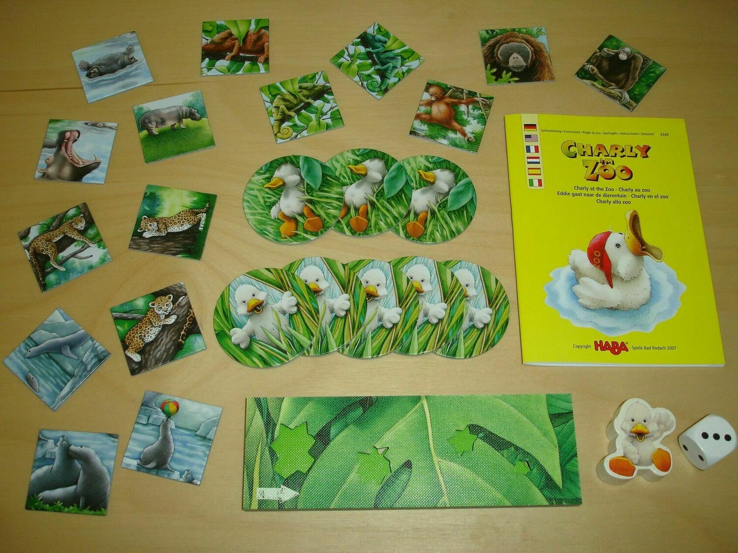 Charly im Zoo Eclate