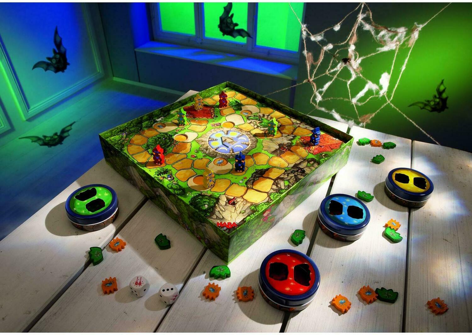 Hexenkraut und Spinnenbein Eclate