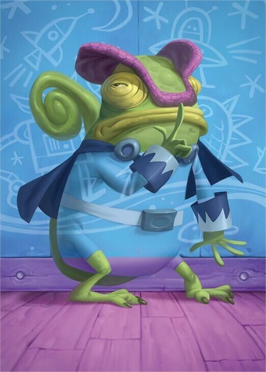 Super Peluches Carte